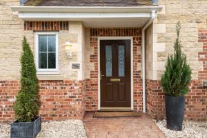 Front entrance- click for photo gallery